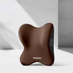 High Quality Memory Cotton Car Neck Pillow Waist Support Pad Headrest Waist Pillow Car Seat Back Cushion Driver Lumbar Cushion MasCar