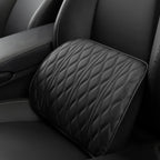 COUSSIN DE NUQUE & LOMBAIRE AUTO – Confort mémoire de forme et design cuir MasCar