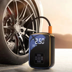 Car Air Pump Air Compressor 12V 150PSI Electric Wireless Portable Tire Inflator Pump for Motorcycle Bicycle Car Tyre Ball MasCar