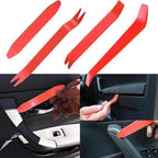 5/11/12PCS Car Audio Maintenance Repair Panel Remover Tool Car Clips Puller Panel Tools For Auto Trim Puller Set MasCar