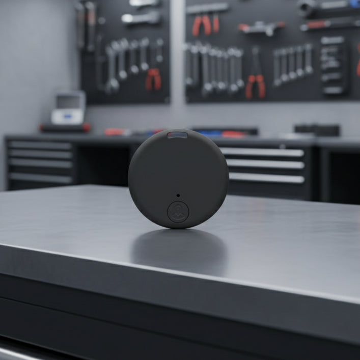 Xiaomi New Mini GPS Tracker Bluetooth 5.0 Anti-Lost GPS Device Car Tracking IOS Android Smart Finder Locator Accessory 2025 MasCar