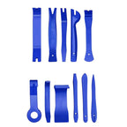 5/11/12PCS Car Audio Maintenance Repair Panel Remover Tool Car Clips Puller Panel Tools For Auto Trim Puller Set MasCar