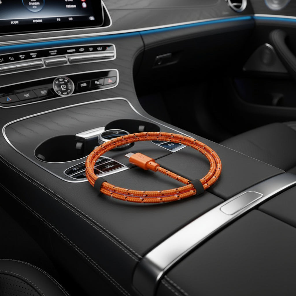 USB C Type C Cable Fast Charging 1m 2m 3m Charger for huawei p9 p10 p20 mate 10 pro lite samsung S9 S10 Plus s8 Note data cable MasCar