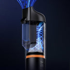 Baseus A5 Air Car Vacuum Cleaner 2-in-1 Powerful Wireless Cleaner Strong Suction Handheld Car Cleaning Portable Home Appliance MasCar