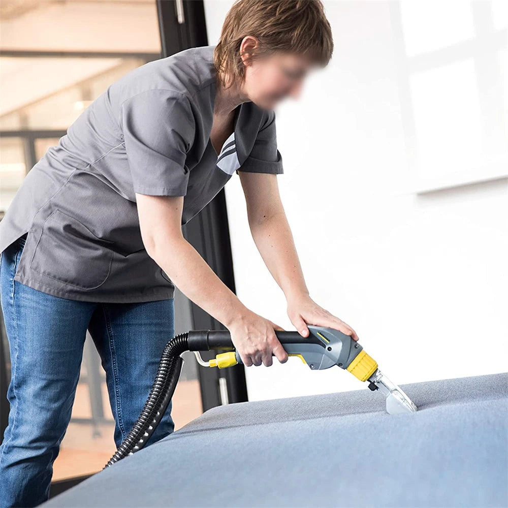 Upholstery Nozzle Puzzi 8/1 C 10/1 10/2 Adv 30/4, 4.130-001 For Karcher Vacuum Cleaner Part For Sofa Carpet Pet Hair Cleaning MasCar