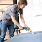 Upholstery Nozzle Puzzi 8/1 C 10/1 10/2 Adv 30/4, 4.130-001 For Karcher Vacuum Cleaner Part For Sofa Carpet Pet Hair Cleaning MasCar