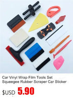 3/5/7/10CM Glossy Black Vinyl Stripes Chrome Delete Vinyl Window Trim Film For Car Interior Hood Roof Pillar MasCar