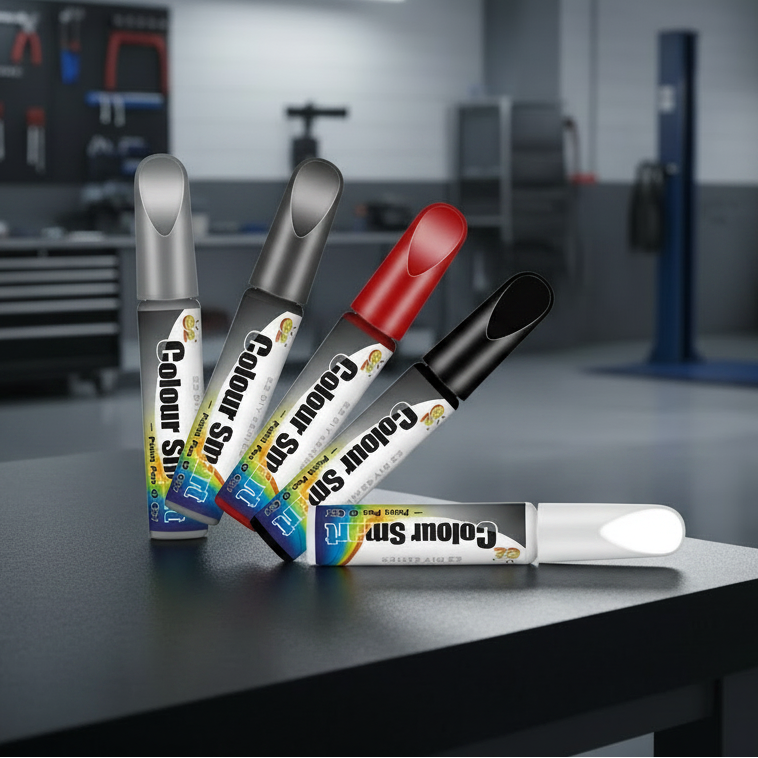 Scratch Repair Pen Filler Remover Tyre Paint Marker Auto Styling Scratch Repair Care Tool Car High Gloss Paint Touch Up Pen MasCar