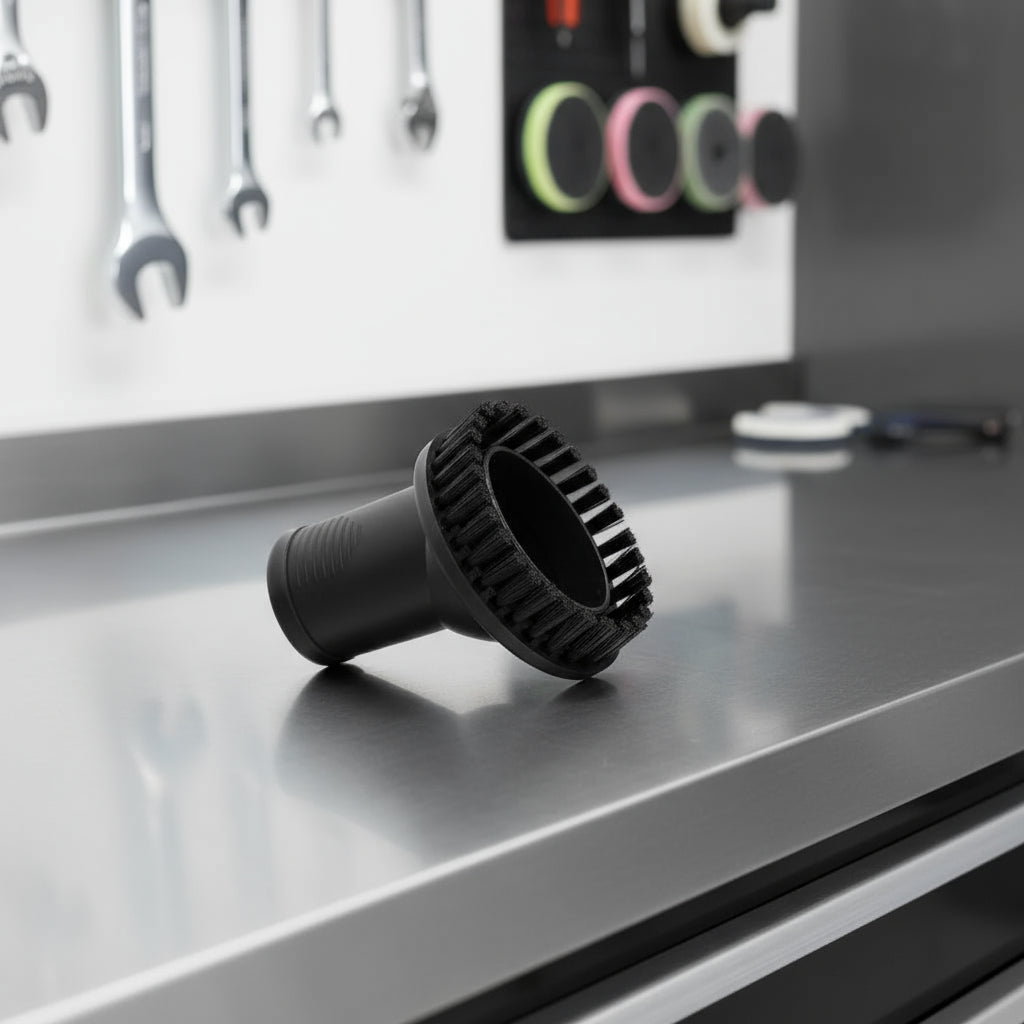 Replacement Nozzles for Vacuum Cleaner Bristle Brush Head 32mm MasCar