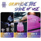 Pink Foaming Extreme Bodywash & Wax Foaming Car Wash Soap, (Works with Foam Cannons/Guns or Bucket Washes) For Cars, Trucks, RVs MasCar