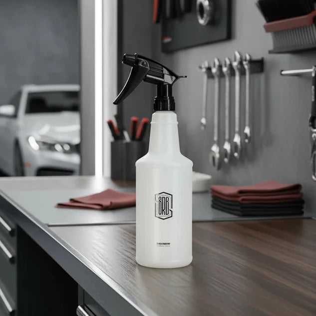 PULVÉRISATEUR – Bouteille spray résistante pour lavage auto MasCar