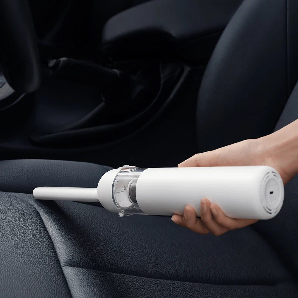 XIAOMI MIJIA Handheld Wireless Vacuum Cleaner,13KPa Suction,For Home Car Cordless Portable Vacuum Cleaner,Max battery life 30min MasCar