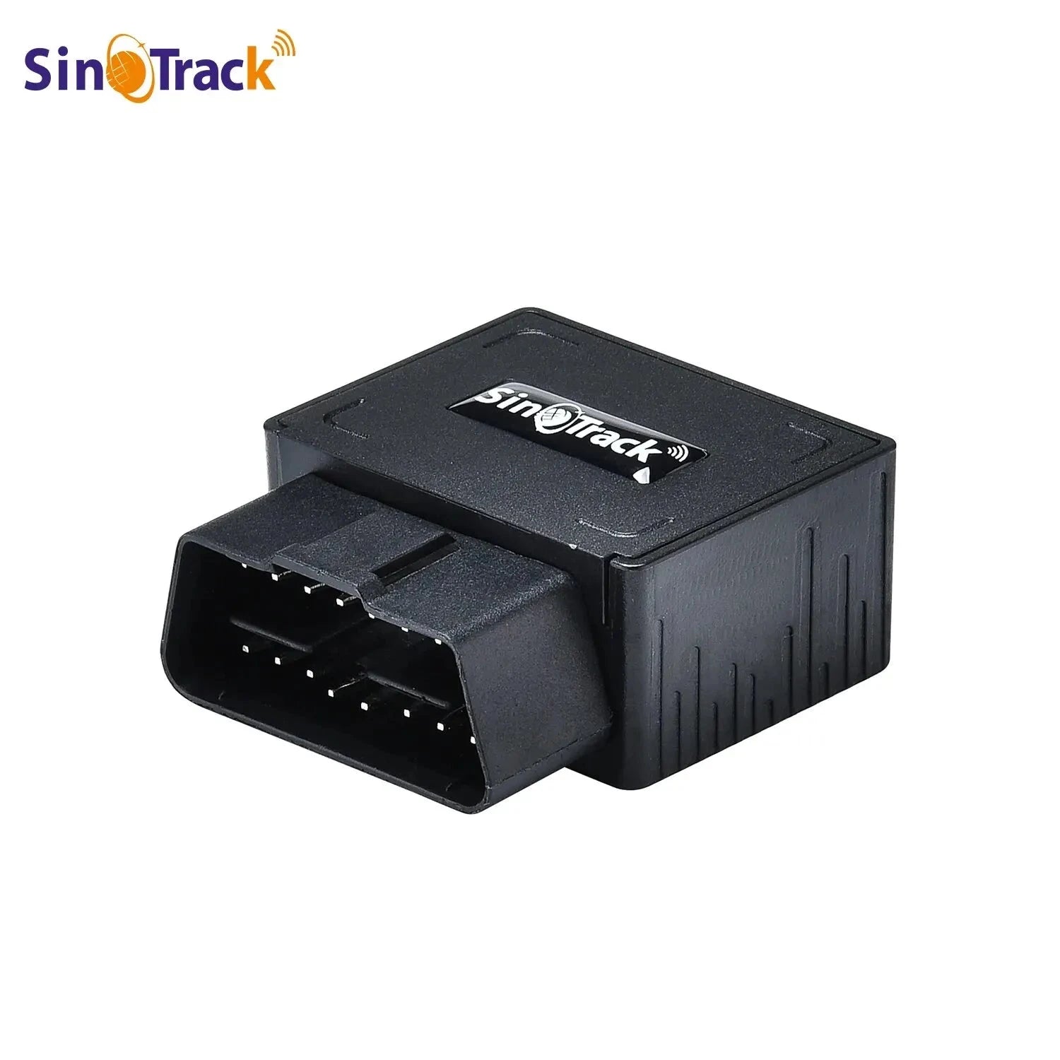 Mini Plug Play OBD GPS Tracker Car GSM OBDII Vehicle Tracking Device OBD2 16 PIN Interface China GPS Locator with Software & APP MasCar