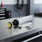 2/500 OilFluid Extractor Filling Oil Change Syringe Bottle Transfer Automotive Fuel Extraction Pump Hand Tool Oil Extractor Pump MasCar