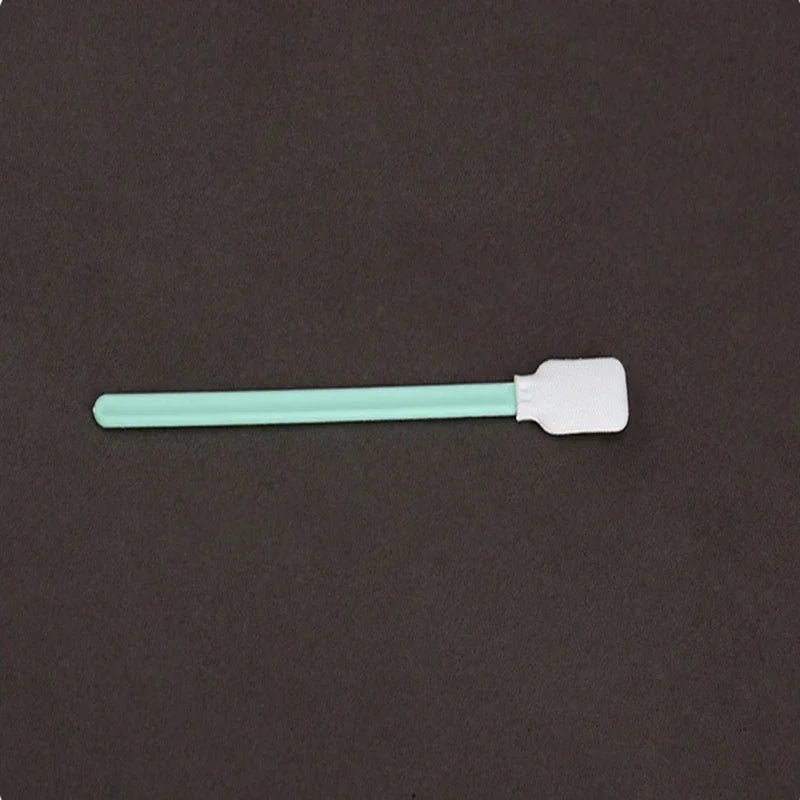 50PCS Cleaning Sponge Cloth Swabs Polyester Fibre Single Side Double Layer Cloth Swabs Car Cleaning and Maintenance Tools MasCar