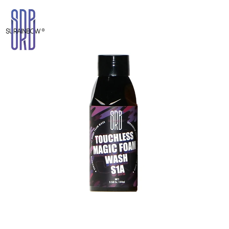 Pink Foaming Extreme Bodywash & Wax Foaming Car Wash Soap, (Works with Foam Cannons/Guns or Bucket Washes) For Cars, Trucks, RVs MasCar