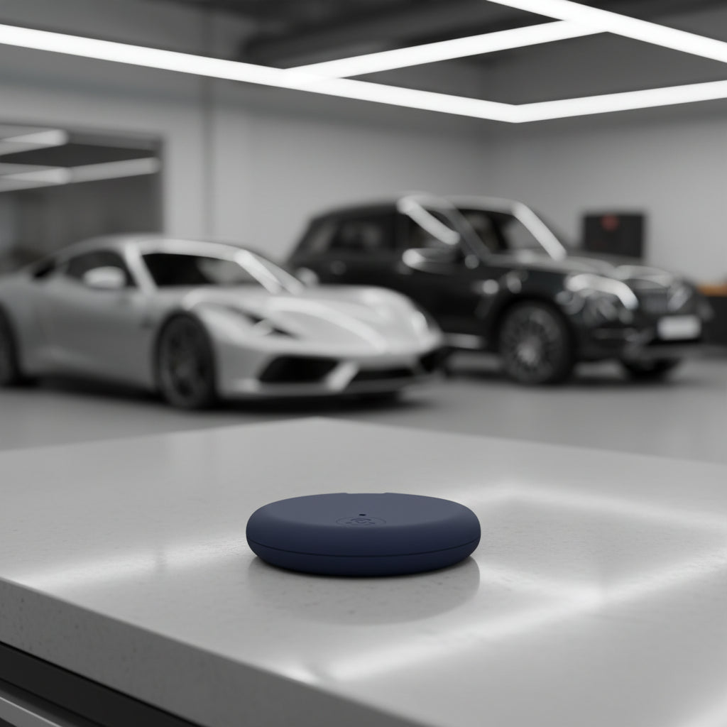 Xiaomi New Mini GPS Tracker Bluetooth 5.0 Anti-Lost GPS Device Car Tracking IOS Android Smart Finder Locator Accessory 2025 MasCar