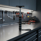 Car Rearview Mirror Wiper Cleaning Tool Auto Glass Mist Cleaner Scraper Car Accessories Handle Telescopic Window Cleaning Brush MasCar