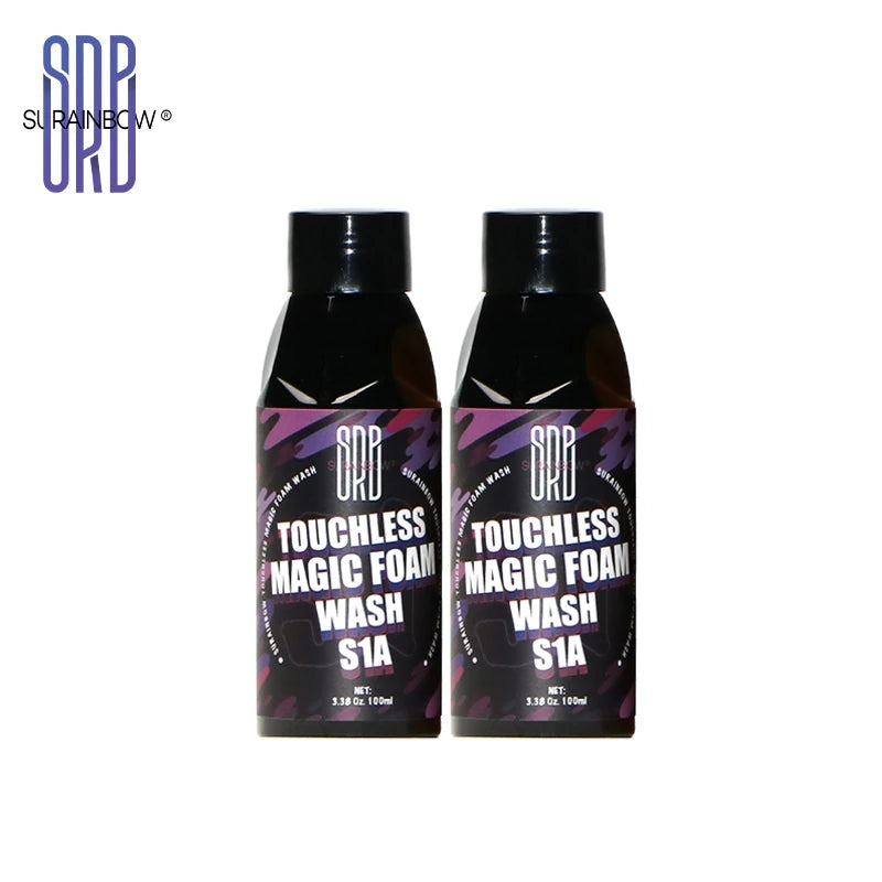 Pink Foaming Extreme Bodywash & Wax Foaming Car Wash Soap, (Works with Foam Cannons/Guns or Bucket Washes) For Cars, Trucks, RVs MasCar