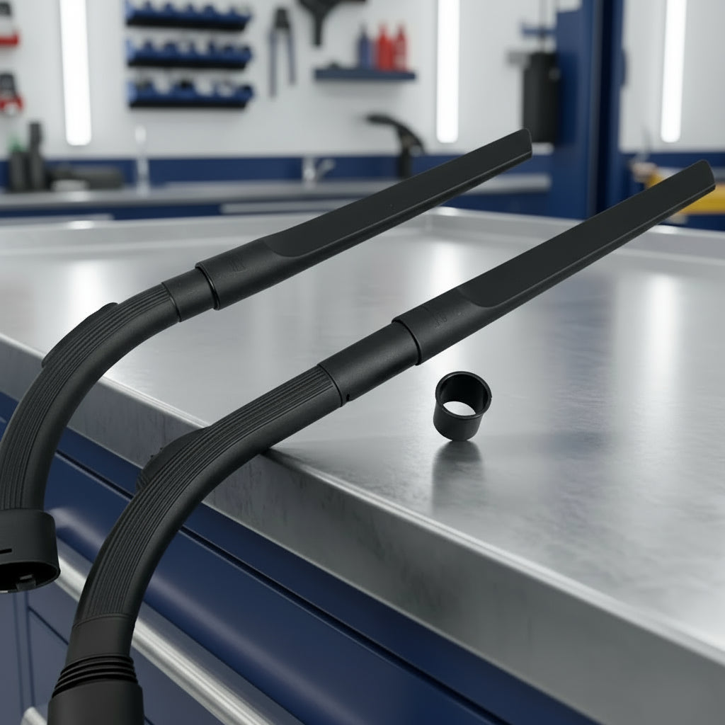 35mmX300mm Vacuum Cleaners Crevice Tool Flat Suction Long Nozzle For SHARK Vacuum Cleaners High Quality Replacement MasCar