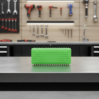 BROSSE ANTI-POILS POUR ANIMAUX – Élimine les poils de chien et de chat MasCar