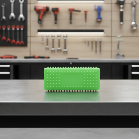 BROSSE ANTI-POILS POUR ANIMAUX – Élimine les poils de chien et de chat MasCar