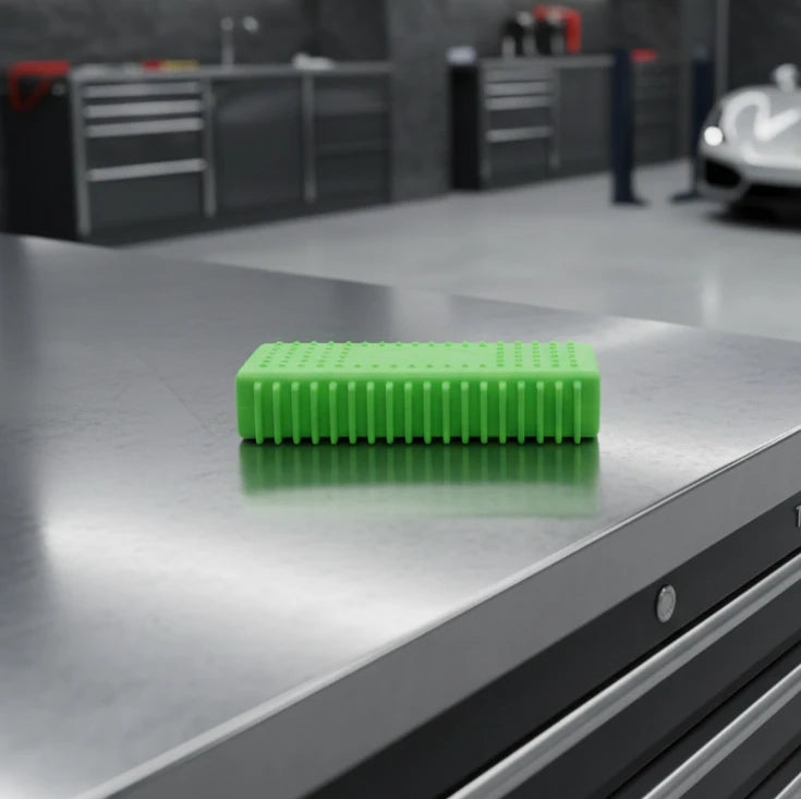 BROSSE ANTI-POILS POUR ANIMAUX – Élimine les poils de chien et de chat MasCar