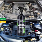 Engine Bay Cleaner Engine Shine Protector Detailer Decontamination Deep Degreasing Compartment Heavy Oil Dust Car Cleaning Tool MasCar