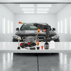 50Bar Cordless High Pressure lever Wash Spray Water Gun Car Wash Pressure Water washing Machine For Makita 24V Battery MasCar