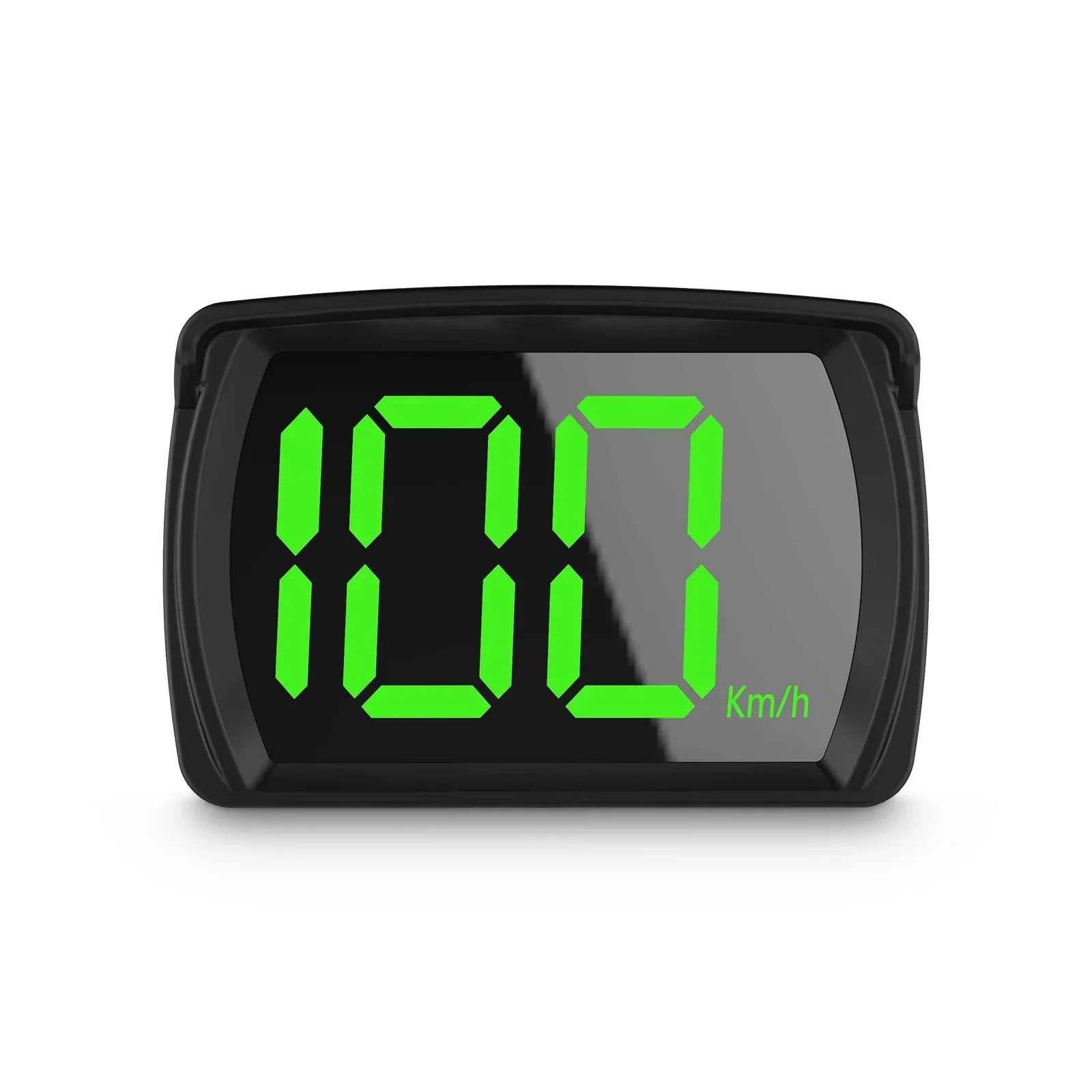 Y03 Digital GPS Speedometer Universal GPS Head up Display HUD Big Font KMH Reminder Meter Car Electronic Displayer Plug and Play MasCar