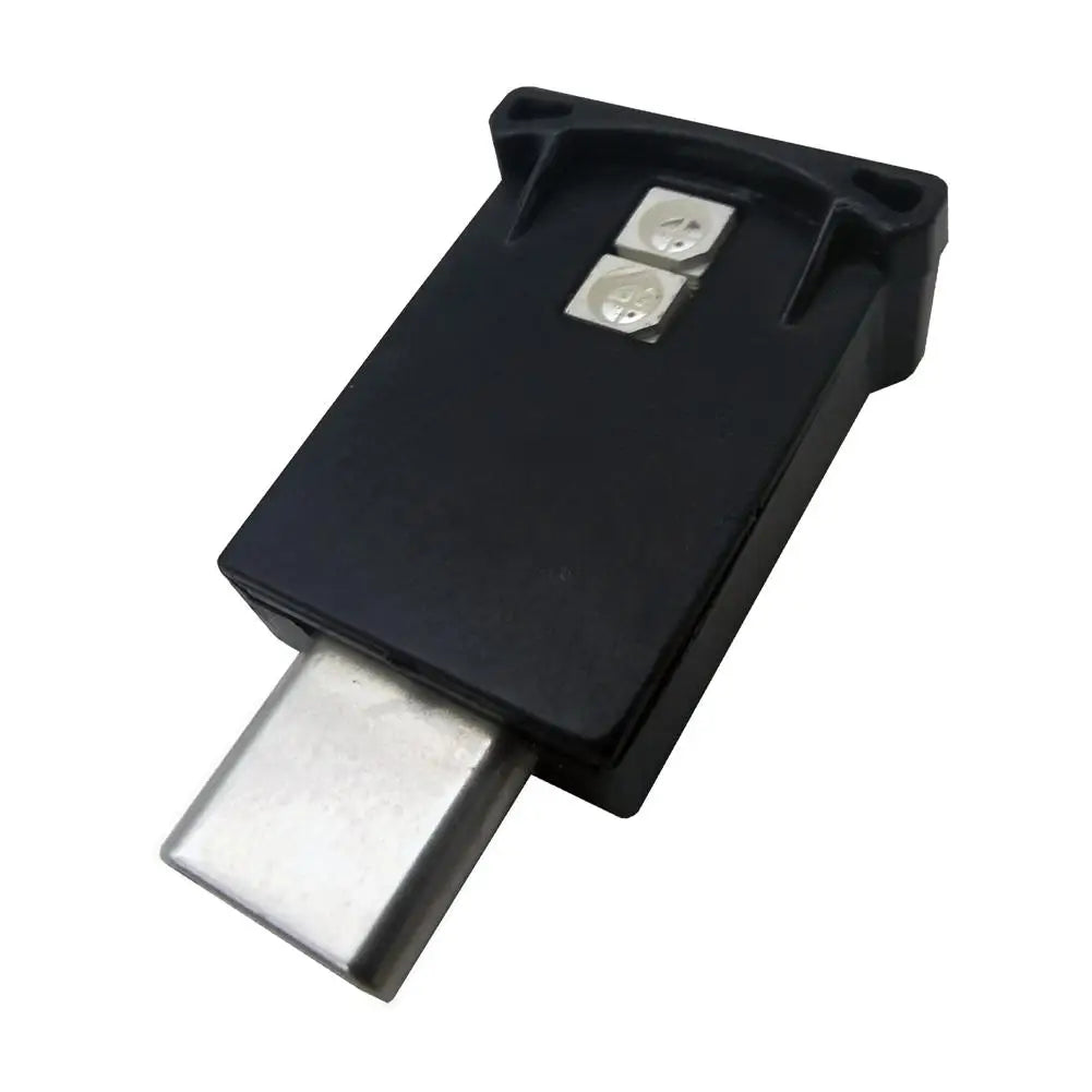 LAMPE LED D’AMBIANCE TYPE-C – 8 Couleurs RGB MasCar