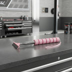 Car Rearview Mirror Wiper Cleaning Tool Auto Glass Mist Cleaner Scraper Car Accessories Handle Telescopic Window Cleaning Brush MasCar