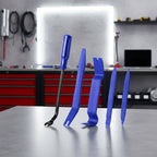 1-5Pcs Auto Trim Removal Tool Kit, No Scratch Plastic Pry Tool Kit - Interior Door Panel Clip Fastener Removal Set For Vehicle MasCar