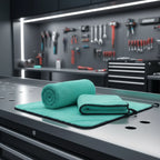 MICROFIBRE - Microfibre de séchage ultra absorbante MasCar