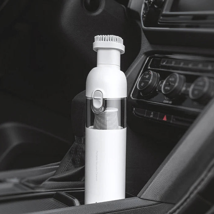 XIAOMI MIJIA Handheld Wireless Vacuum Cleaner,13KPa Suction,For Home Car Cordless Portable Vacuum Cleaner,Max battery life 30min MasCar