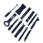 5/11/12PCS Car Audio Maintenance Repair Panel Remover Tool Car Clips Puller Panel Tools For Auto Trim Puller Set MasCar