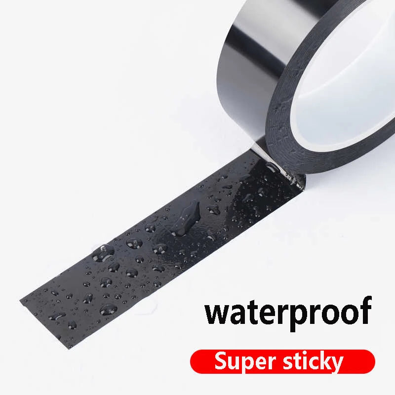 Car -modified color film, High brightness black carbon fibrous PET car interior and exterior sticker, body mid -net modification MasCar