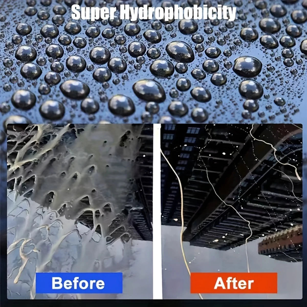 3 in 1 Car Ceramic Liquid Coating Spray Nano Crystal Hydrophobic Layer Polishing Agent High Gloss Paint Protection Wax Car Care MasCar