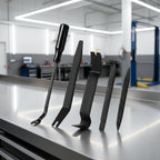 1-5Pcs Auto Trim Removal Tool Kit, No Scratch Plastic Pry Tool Kit - Interior Door Panel Clip Fastener Removal Set For Vehicle MasCar