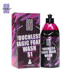 Pink Foaming Extreme Bodywash & Wax Foaming Car Wash Soap, (Works with Foam Cannons/Guns or Bucket Washes) For Cars, Trucks, RVs MasCar