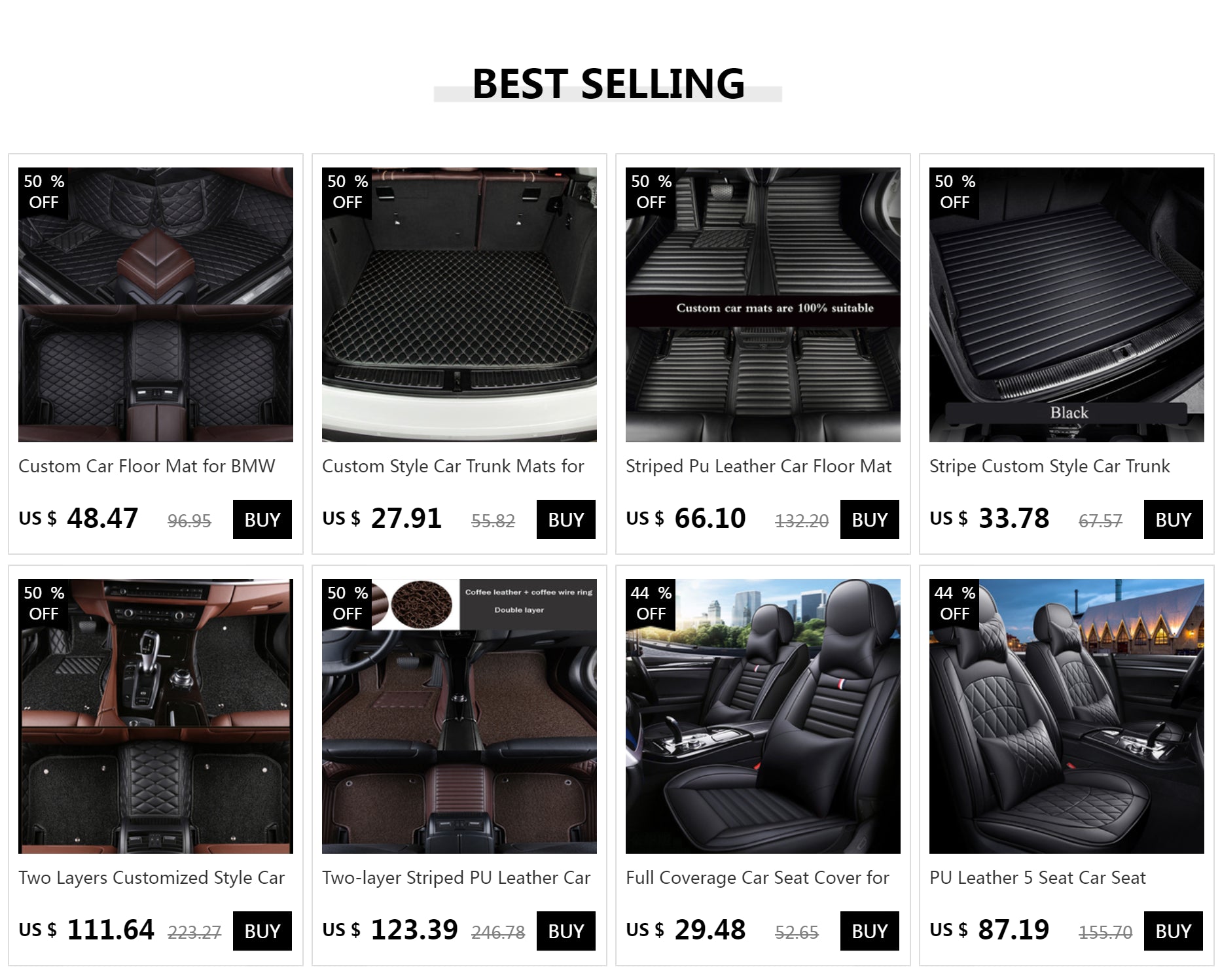Universal Car Seat Cover Protector Linen Front Rear Back Flax Summer Cushion Pad Mat Sedan Suv Pick-up Car Interior Accessories MasCar