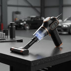 ABS Wireless Car Vacuum Cleaner Home Appliance Sofa Office High-Power Household Cleaning Machine Mini Vacuum Carpet Cleaner MasCar