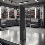 EMBOUT UNIVERSELLE ASPIRATEUR PLAT 35MM – long pour fentes et recoins difficiles MasCar