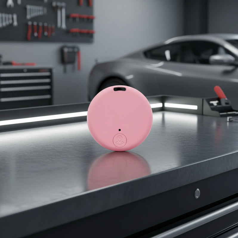 Xiaomi New Mini GPS Tracker Bluetooth 5.0 Anti-Lost GPS Device Car Tracking IOS Android Smart Finder Locator Accessory 2025 MasCar