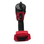 Brushless Impac Wrench 500N.m Electric Driver 1/2" Repair Cordless Screwdriver 4 Gears Power Tools for Milwaukee 18V Battery MasCar