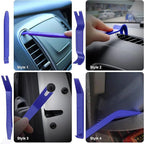 5/11/12PCS Car Audio Maintenance Repair Panel Remover Tool Car Clips Puller Panel Tools For Auto Trim Puller Set MasCar