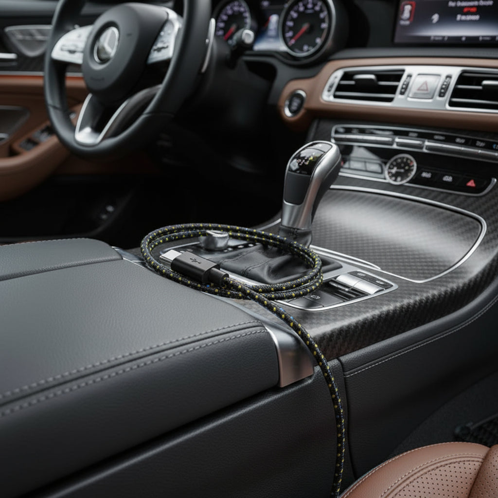 USB C Type C Cable Fast Charging 1m 2m 3m Charger for huawei p9 p10 p20 mate 10 pro lite samsung S9 S10 Plus s8 Note data cable MasCar