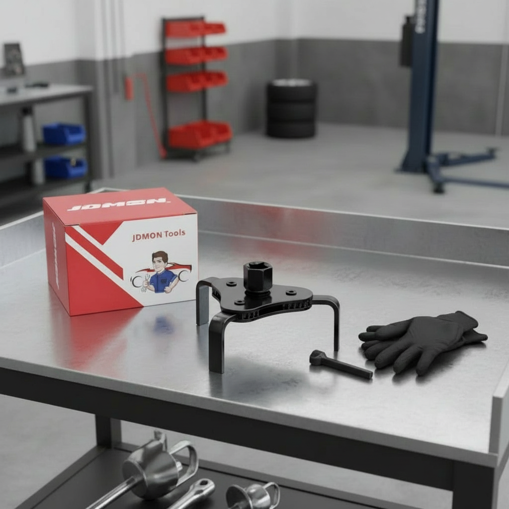 Auto Repair Tools Adjustable Two Way Oil Filter Wrench Car Oil Grid Disassemble Remove MasCar