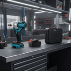 Fast Logistics Brushless Electric Wrench Cordless Electric Wrench It Only Takes 3 Days To Poland And 5 Days To Other Countries MasCar
