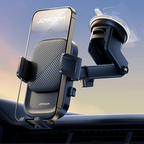 Joyroom Car Phone Holder 360° Rotation Car Air Vent Phone Holder Universal Hands-Free Cell Phone Mount For 4.7-6.9'' Phones MasCar